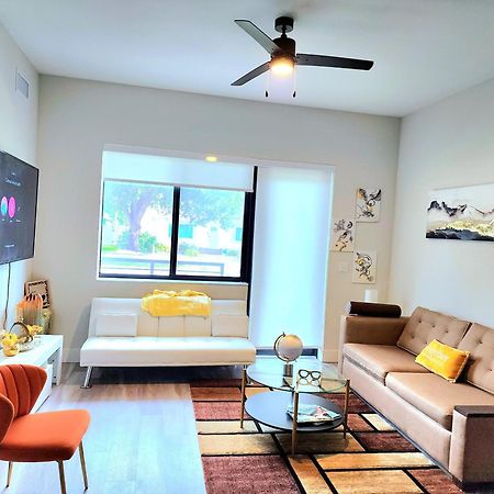 Luxe & Cozy 3Beds,2Rooms,Ev Gym Near Beaches&Downtown Wpb West Palm Beach Dış mekan fotoğraf