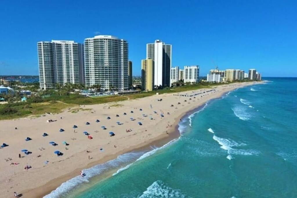 Luxe & Cozy 3Beds,2Rooms,Ev Gym Near Beaches&Downtown Wpb West Palm Beach Dış mekan fotoğraf