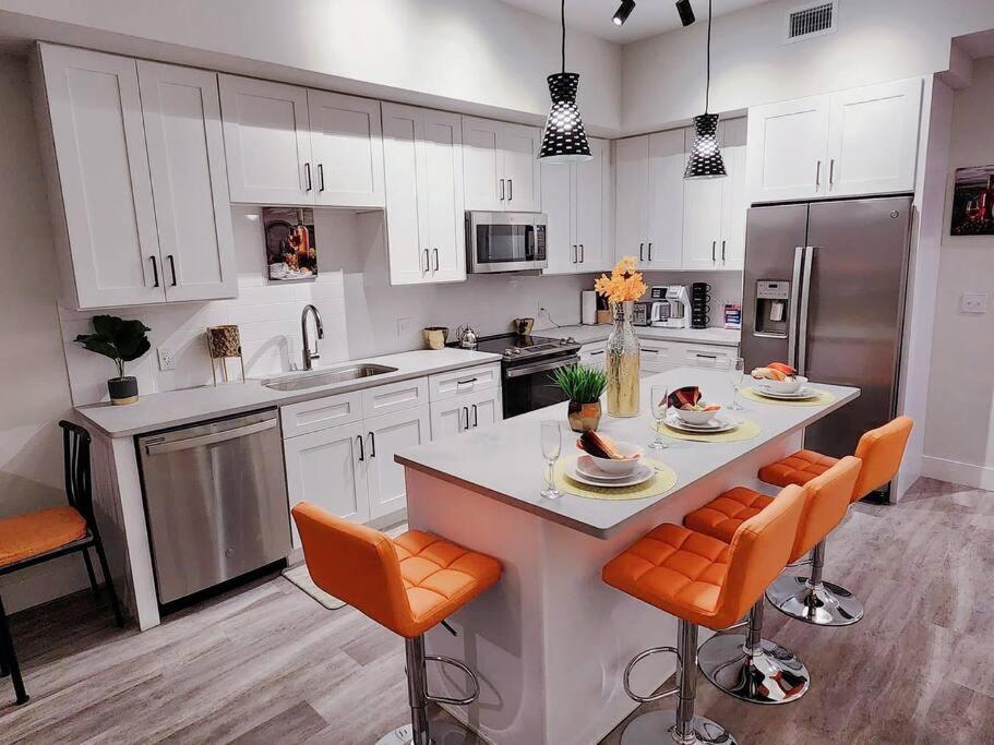 Luxe & Cozy 3Beds,2Rooms,Ev Gym Near Beaches&Downtown Wpb West Palm Beach Dış mekan fotoğraf