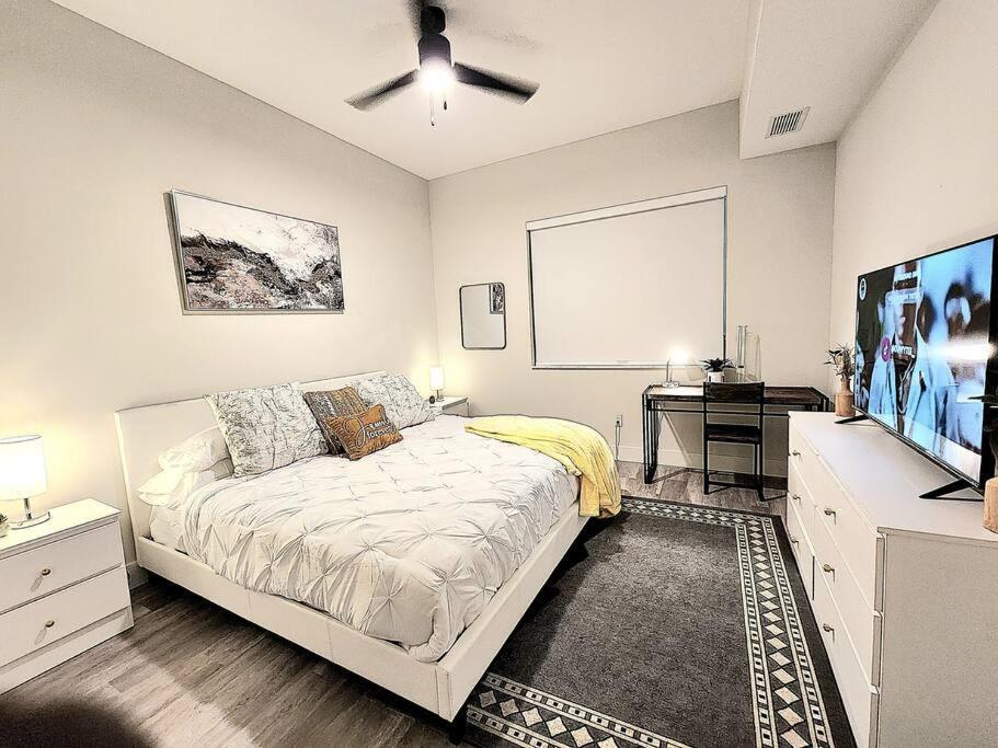 Luxe & Cozy 3Beds,2Rooms,Ev Gym Near Beaches&Downtown Wpb West Palm Beach Dış mekan fotoğraf