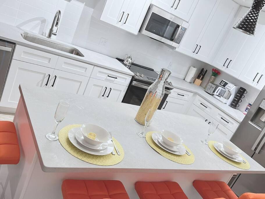 Luxe & Cozy 3Beds,2Rooms,Ev Gym Near Beaches&Downtown Wpb West Palm Beach Dış mekan fotoğraf