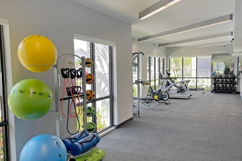 Luxe & Cozy 3Beds,2Rooms,Ev Gym Near Beaches&Downtown Wpb West Palm Beach Dış mekan fotoğraf