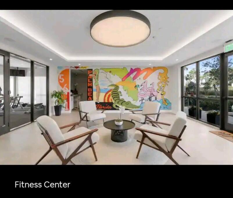 Luxe & Cozy 3Beds,2Rooms,Ev Gym Near Beaches&Downtown Wpb West Palm Beach Dış mekan fotoğraf