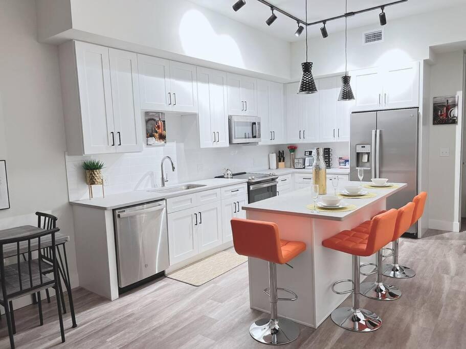 Luxe & Cozy 3Beds,2Rooms,Ev Gym Near Beaches&Downtown Wpb West Palm Beach Dış mekan fotoğraf