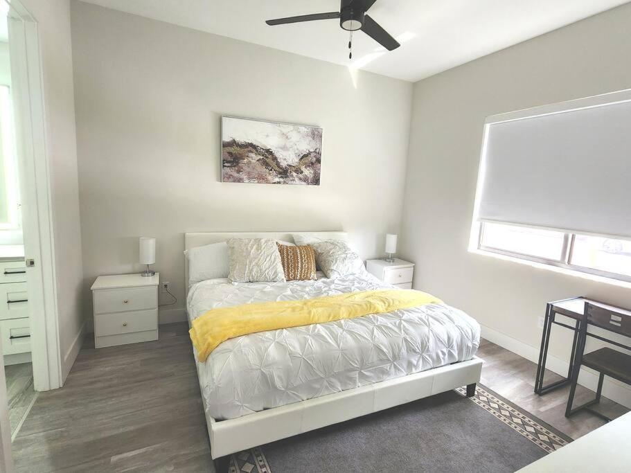 Luxe & Cozy 3Beds,2Rooms,Ev Gym Near Beaches&Downtown Wpb West Palm Beach Dış mekan fotoğraf