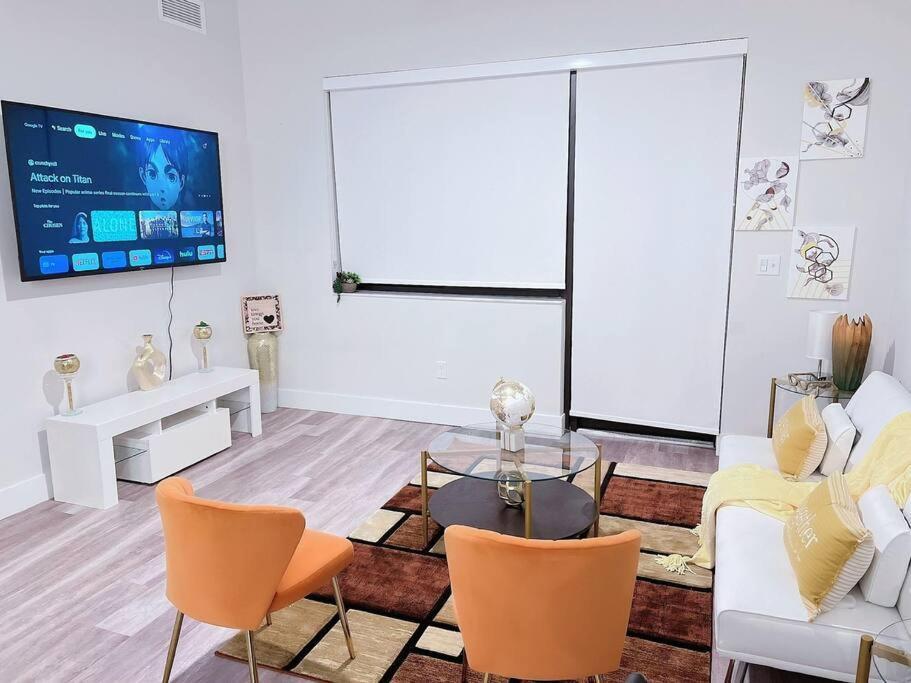 Luxe & Cozy 3Beds,2Rooms,Ev Gym Near Beaches&Downtown Wpb West Palm Beach Dış mekan fotoğraf