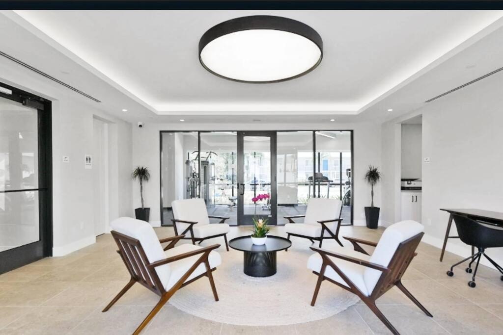 Luxe & Cozy 3Beds,2Rooms,Ev Gym Near Beaches&Downtown Wpb West Palm Beach Dış mekan fotoğraf