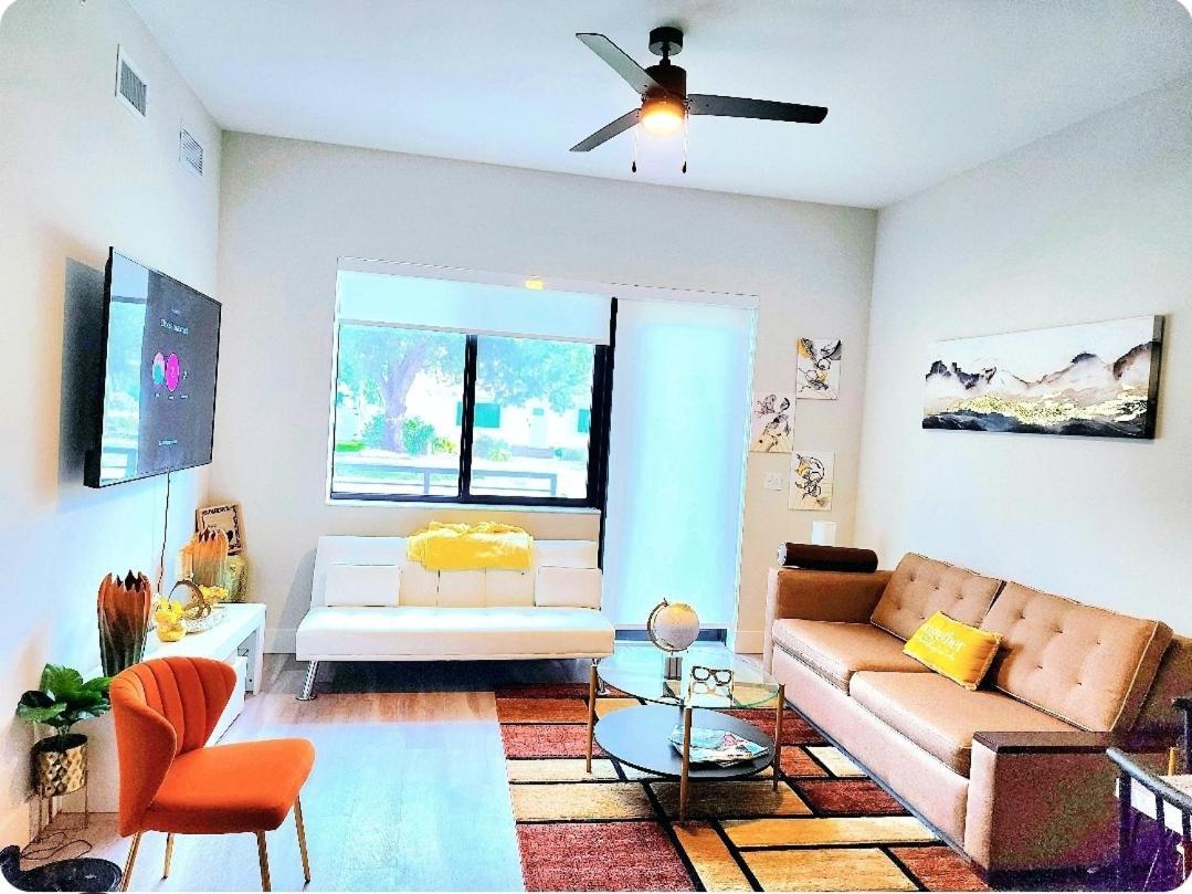 Luxe & Cozy 3Beds,2Rooms,Ev Gym Near Beaches&Downtown Wpb West Palm Beach Dış mekan fotoğraf